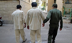 دستگیری شرور سابقه‌دار رفسنجان